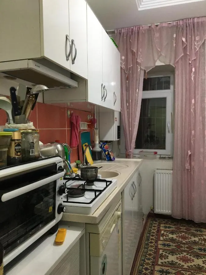 Kurtulus Park Private-Shared Apartment With Garden View