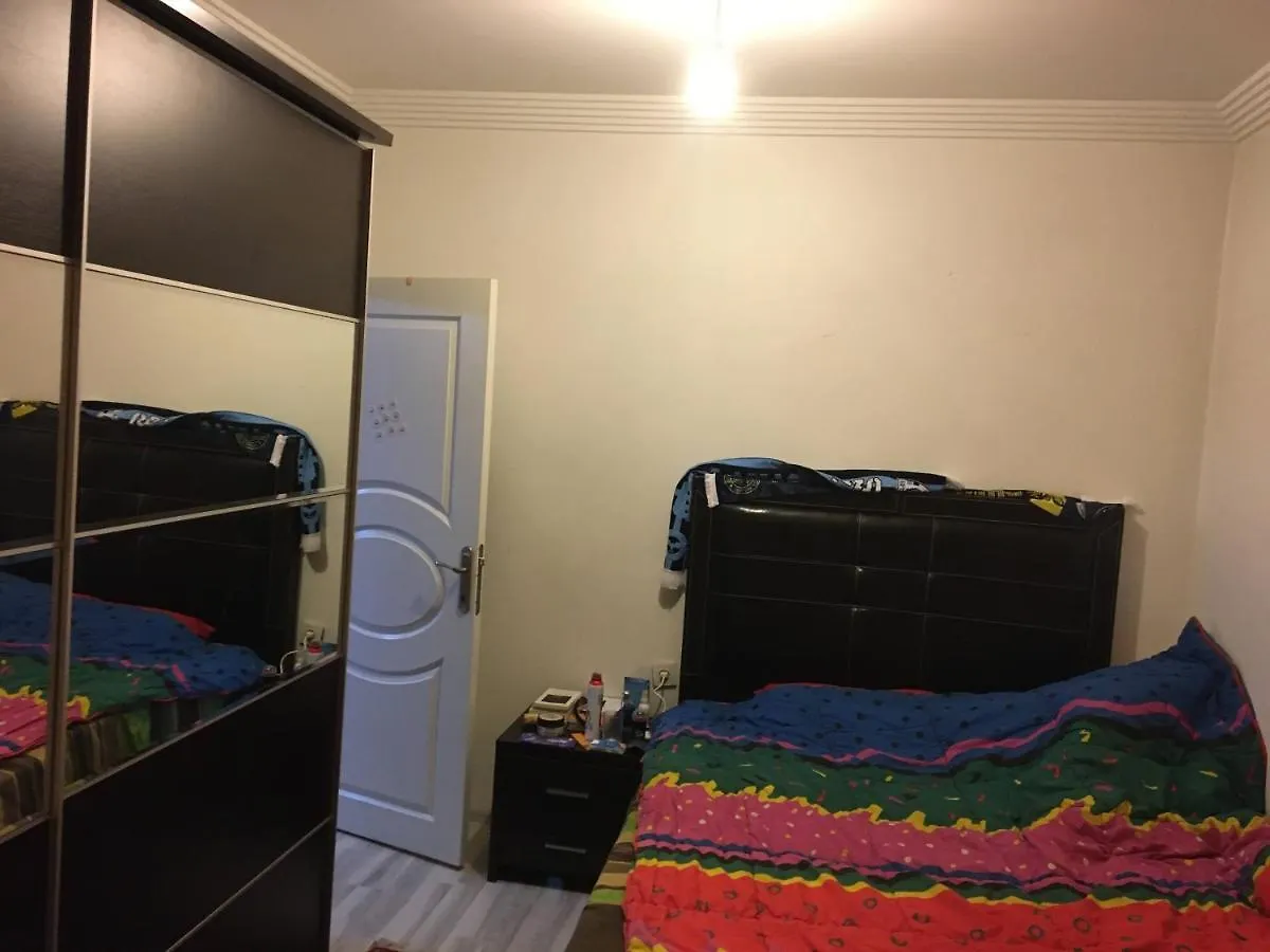 Kurtulus Park Private-Shared Apartment With Garden View Ankara